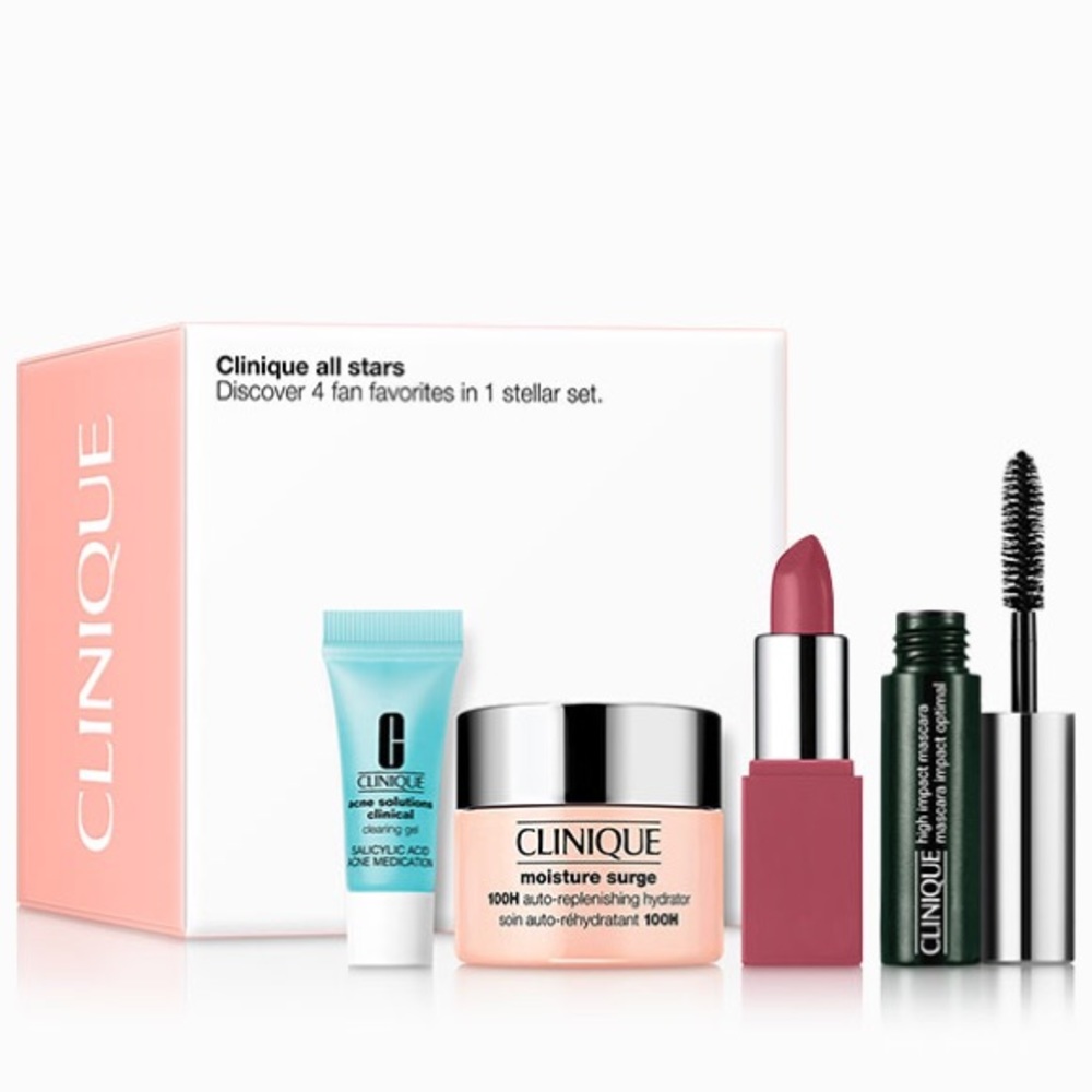 HOST PICK 🛍 Clinique All Stars Gift Set